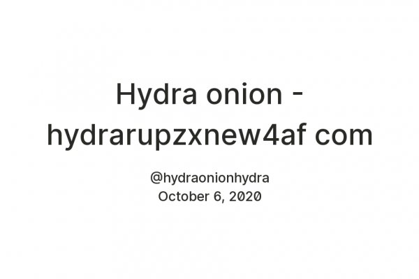 Hydra union сайт